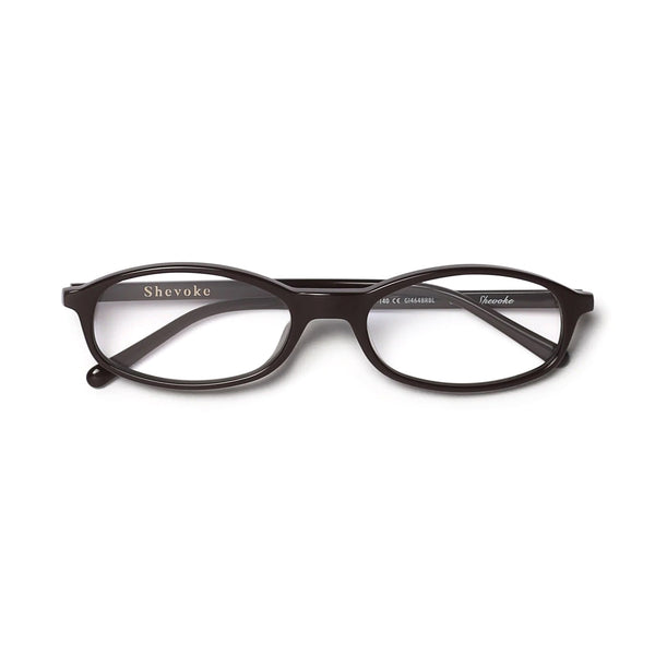 Gini Optical / Brown & Blue - Light Lens - Shade Files